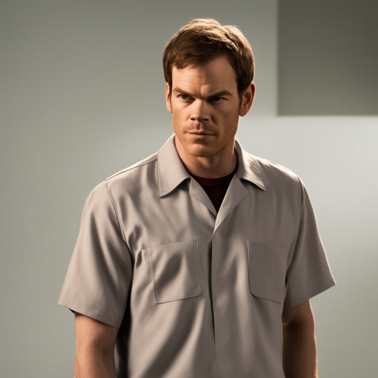 50 Dexter Morgan Quotes (Imaginary) - Cinema Quotes